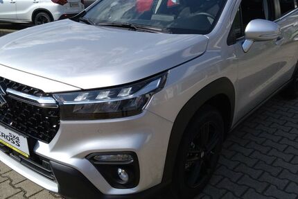 Suzuki (SX4) S-Cross 2.607 km 26.555 € Burgstädt 09217