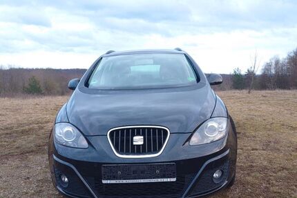 Seat Altea 141.000 km 5.900 &euro; Meiningen OT Henneberg 98617