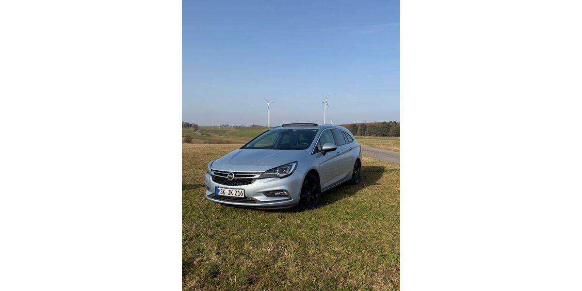 Opel Astra 204.000 km 5.999 &euro; Marsberg 34431