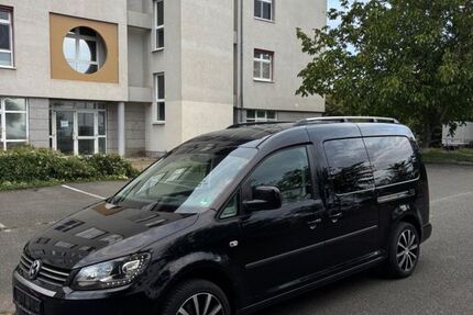 VW Caddy Maxi
