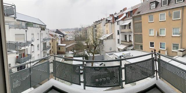 Etagenwohnung Saarbrücken West - 2 Zimmer, 60 m&sup2;, 470&euro; | Angebot:26425778