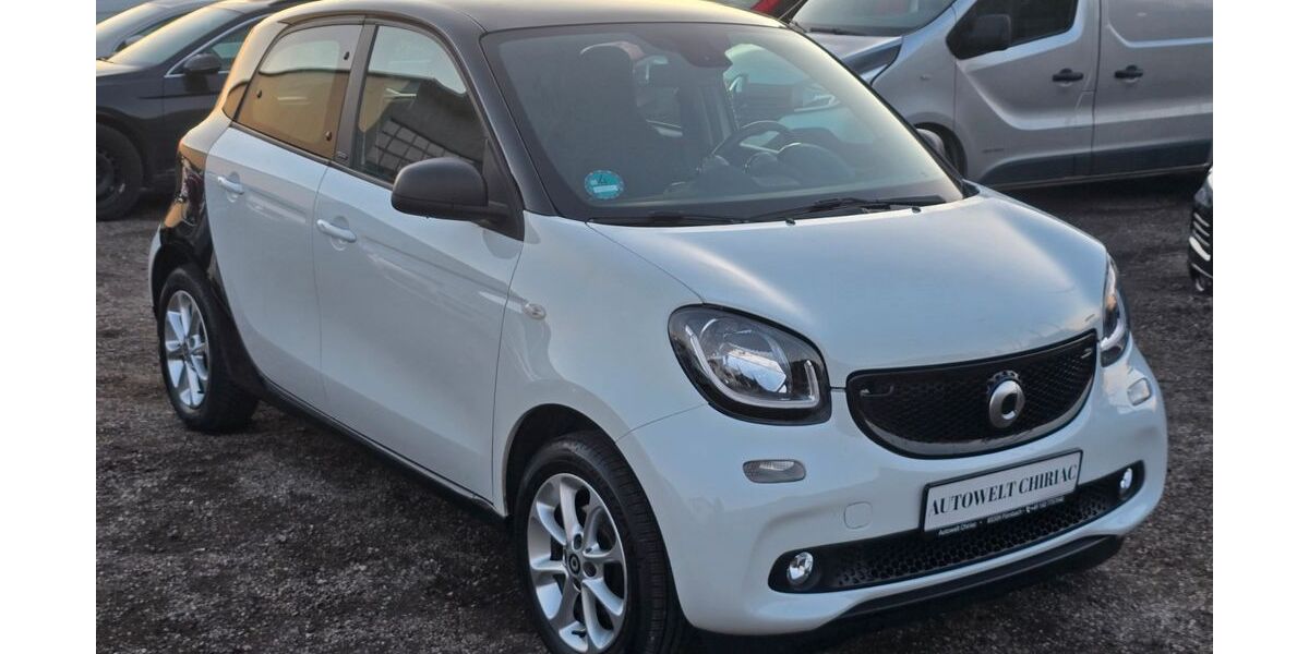 Smart ForFour 75.000 km 6.900 &euro; Reichertshofen 85084