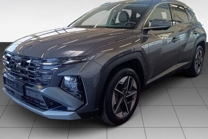 Hyundai TUCSON 24.600 km 31.480 &euro; Quakenbrück 49610