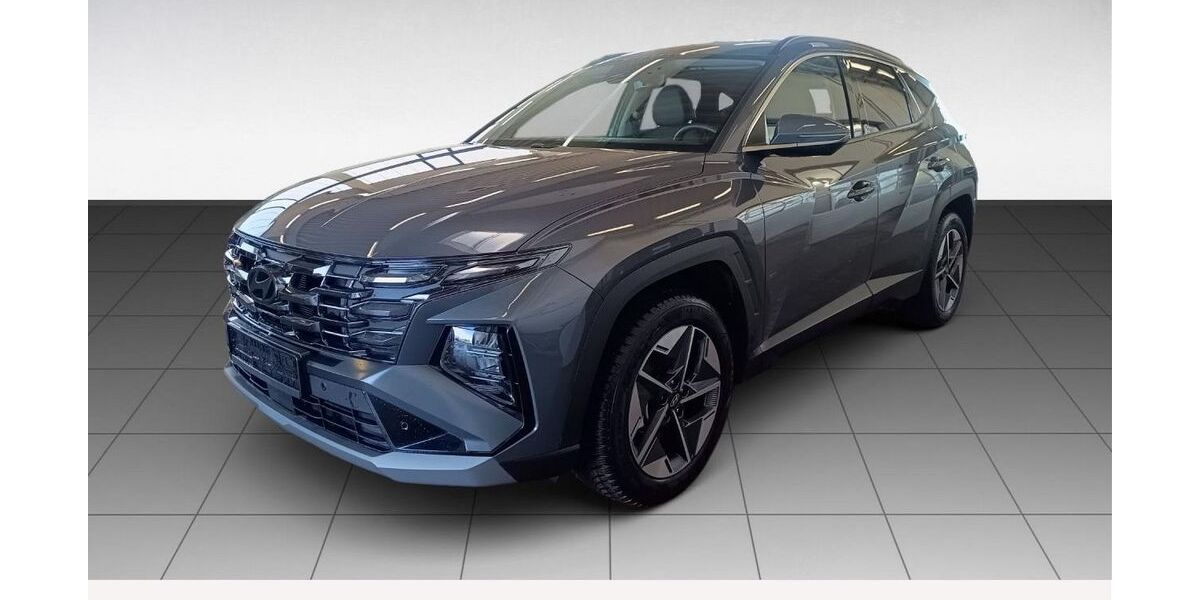 Hyundai TUCSON 24.600 km 31.480 &euro; Quakenbrück 49610