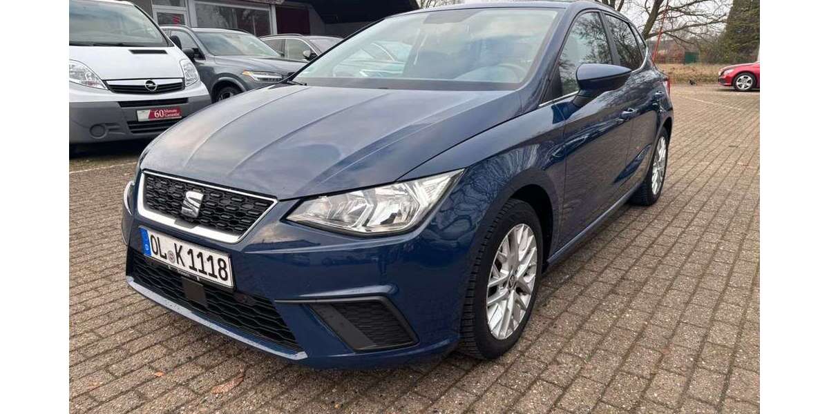 Seat Ibiza 174.000 km 4.999 &euro; Oldenburg 26129