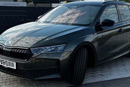 Skoda Octavia 8.000 km 36.400 &euro; Fulda 36039