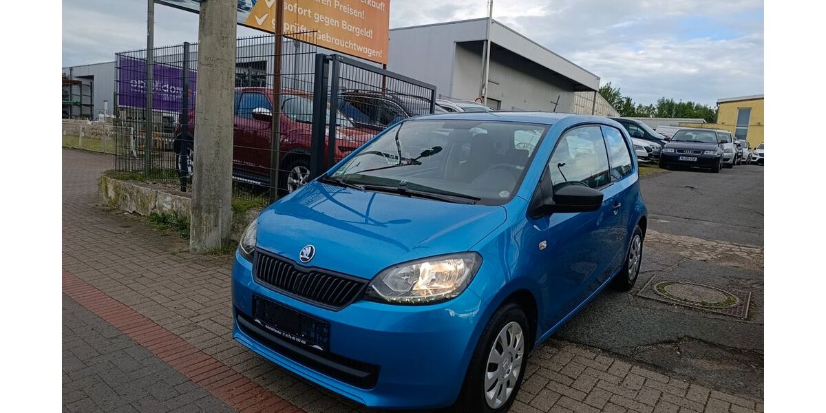 Skoda Citigo 116.000 km 4.990 &euro; Hannover 30453