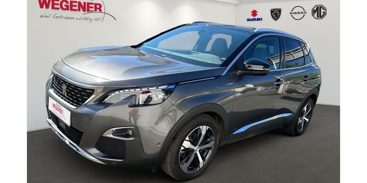 Peugeot 3008 50.362 km 18.990 &euro; Berlin 13437