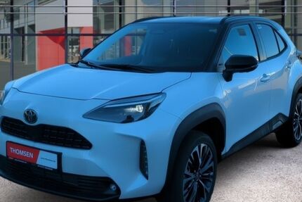 Toyota Yaris Cross 2.500 km 30.450 &euro; Norderstedt 22848