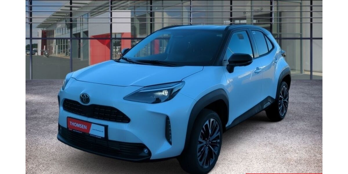 Toyota Yaris Cross 2.500 km 30.450 &euro; Norderstedt 22848