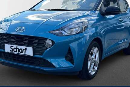 Hyundai i10 50.485 km 13.490 € Herzogenaurach 91074