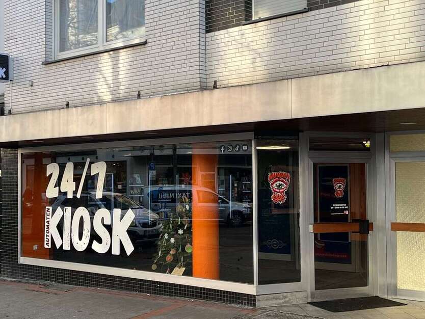 Einzelhandel in Iserlohn 1.000 € 124 m² zimmer