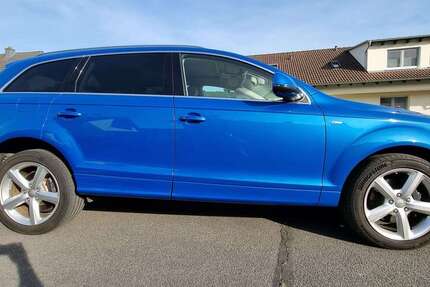 Audi Q7 120.000 km 22.000 &euro; Großheubach, M 63920