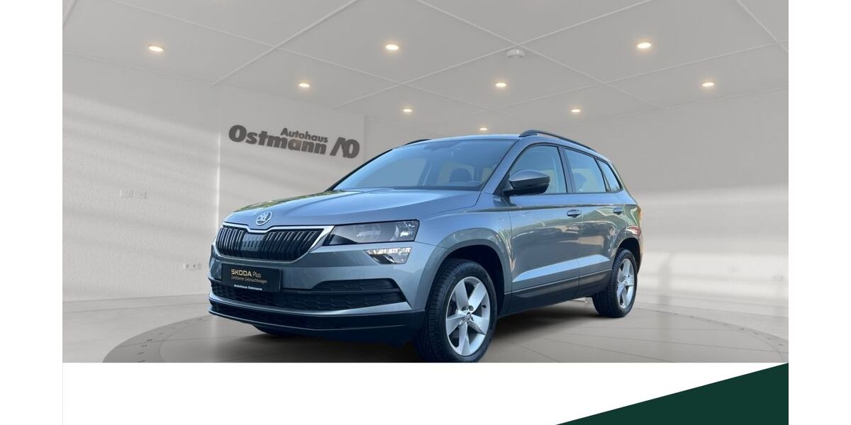 Skoda Karoq 81.018 km 16.390 € Niestetal 34266