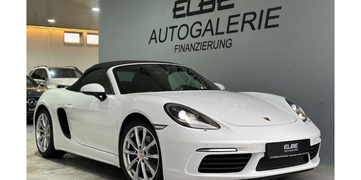 Porsche Boxster 75.000 km 53.800 &euro; Geesthacht 21502