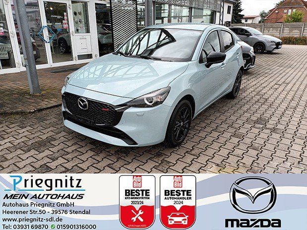 Mazda 2 11.599 km 19.830 &euro; Stendal 39576