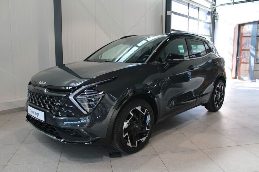 Kia Sportage 3.900 km 36.990 € Hamm 59075