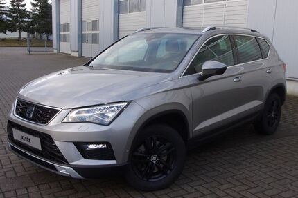 Seat Ateca 144.600 km 17.490 &euro; Ebersbach-Neugersdorf 02727