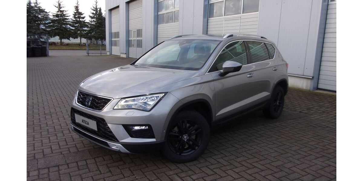 Seat Ateca 144.600 km 17.990 &euro; Ebersbach-Neugersdorf 02727