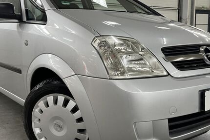 Opel Meriva 86.493 km 3.480 € Deggendorf 94469