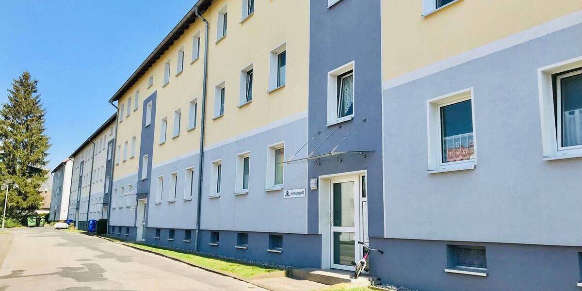 Etagenwohnung Seesen - 3 Zimmer, 59 m&sup2;, 385&euro; | Angebot:26376886