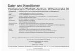 Gewerbeobjekt Wülfrath Innenstadt - 5 Zimmer, 212 m&sup2;, 1.908&euro; | Angebot:22917118
