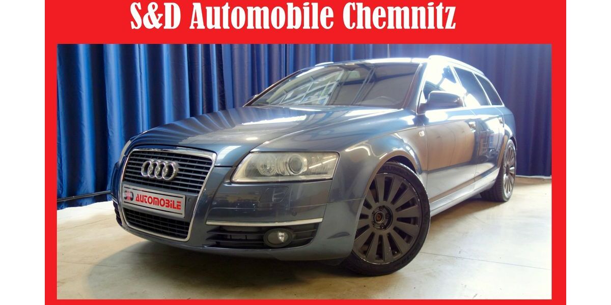 Audi A6 200.000 km 5.999 &euro; Chemnitz 09120