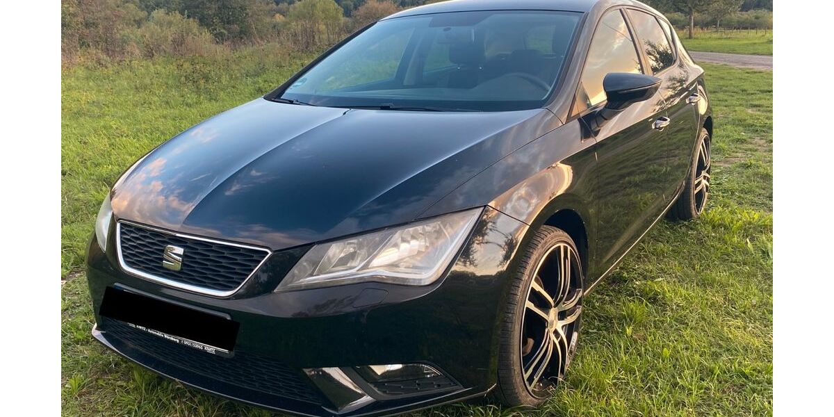 Seat Leon 136.000 km 6.900 &euro; Volkach 97332