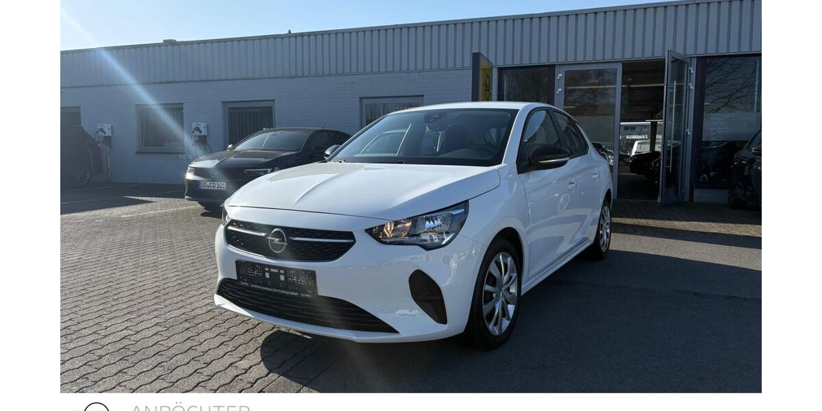 Opel Corsa 8.554 km 14.290 &euro; Anröchte 59609