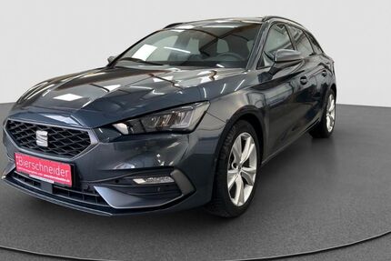 Seat Leon 27.205 km 24.950 &euro; Hüttlingen 73460