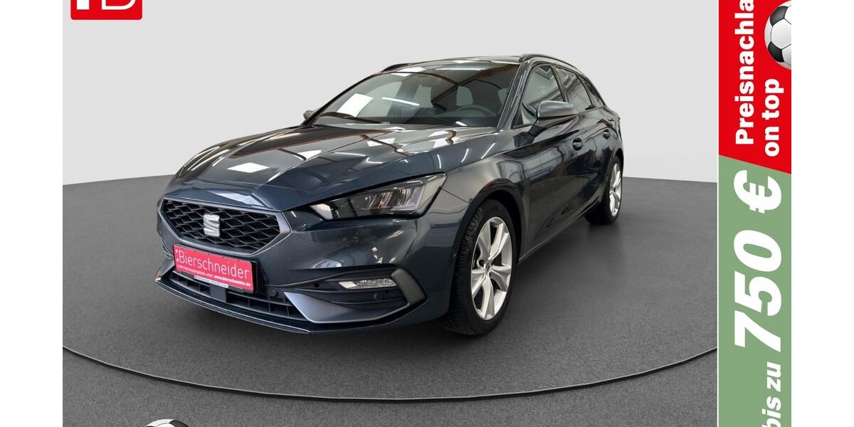 Seat Leon 27.205 km 24.950 &euro; Hüttlingen 73460