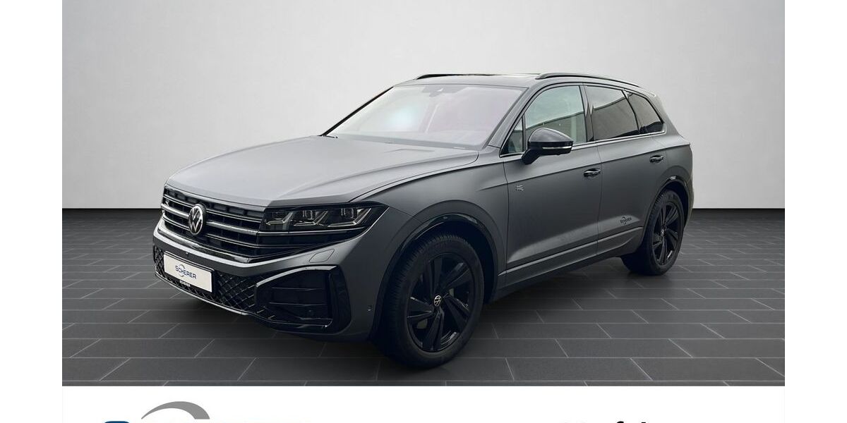 VW Touareg 11.900 km 84.900 &euro; Hockenheim 68766