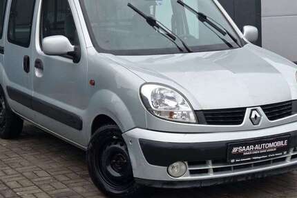 Renault Kangoo 215.996 km 1.999 &euro; Völklingen / Fenne 66333