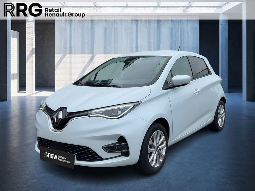 Renault ZOE 30.278 km 14.990 € Hamburg 20537