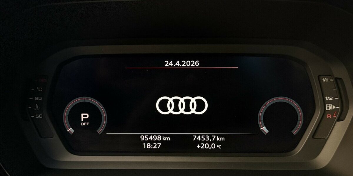 Audi A3 35 TDI S- line Keyless DAB+ Virtual 96.000 km 23.590 &euro; Mönchengladbach 41066