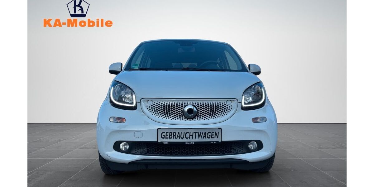 Smart ForFour 177.000 km 9.500 &euro; Düsseldorf 40472