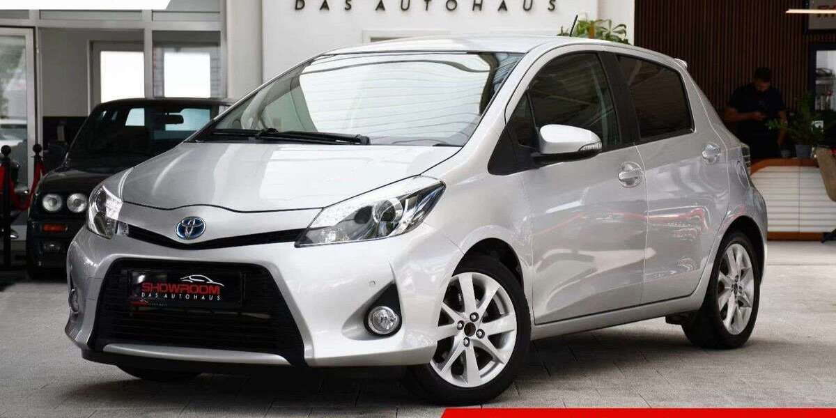 Toyota Yaris 49.190 km 11.400 &euro; Waghäusel 68753