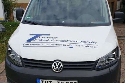 VW Caddy 74.500 km 10.990 &euro; Tuttlingen 78532