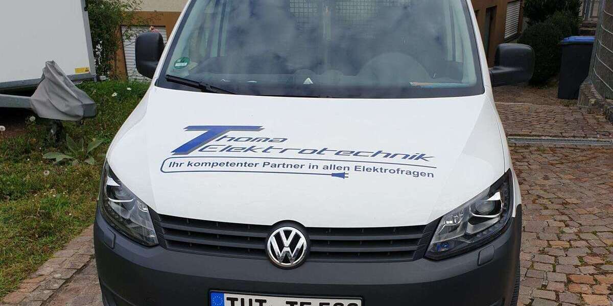 VW Caddy 74.500 km 10.990 &euro; Tuttlingen 78532