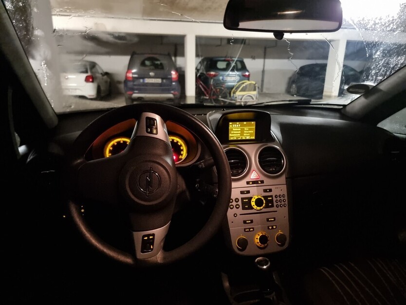 Corsa D