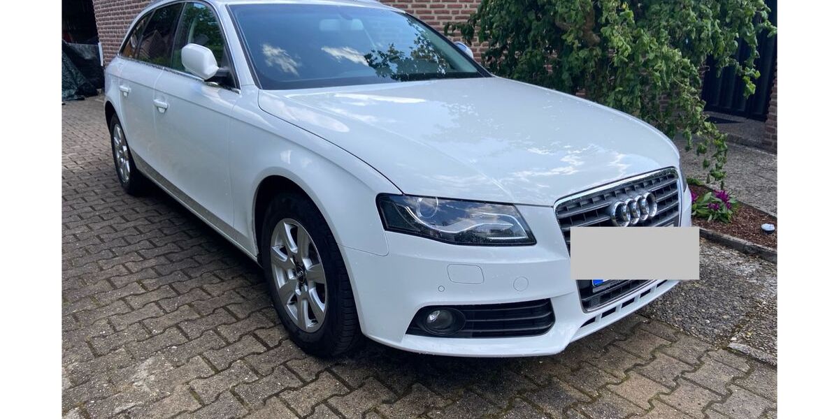 Audi A4 140.000 km 9.900 &euro; Hamburg 20144