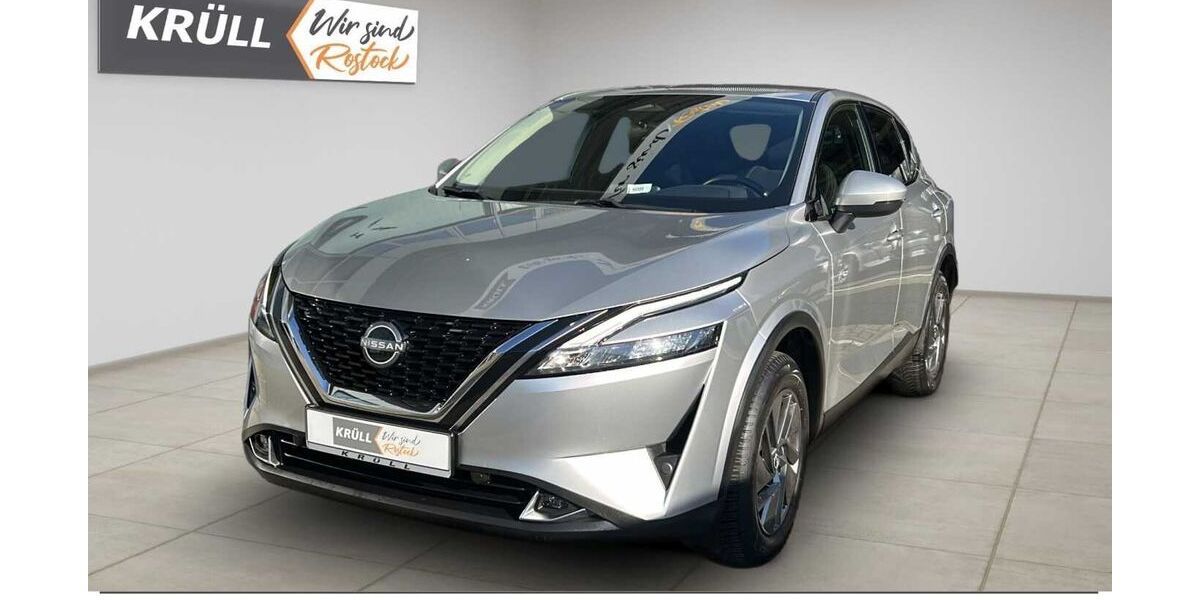 Nissan Qashqai 68.300 km 21.990 &euro; Rostock 18146
