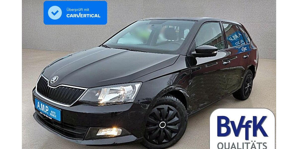 Skoda Fabia 77.969 km 12.999 &euro; Dresden 01237