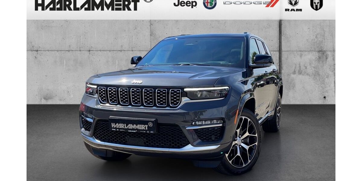 Jeep Grand Cherokee 10.970 km 76.590 &euro; Hasbergen b. Osnabrück 49205