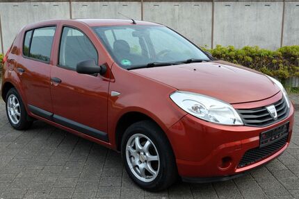 Dacia Sandero 193.600 km 980 &euro; Torgau 04860