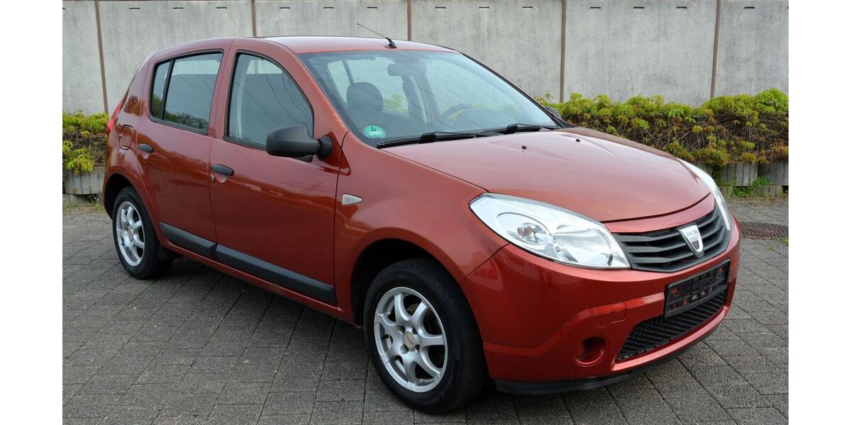 Dacia Sandero 193.600 km 980 &euro; Torgau 04860