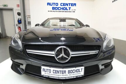 Mercedes SL 63 AMG