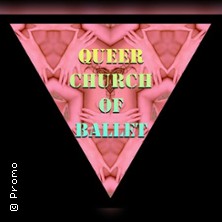 Happy Hour | Tomi Paasonen: Queer Church Of Ballet