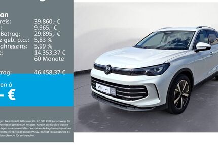 VW Tiguan 11.244 km 39.860 &euro; Balingen 72336