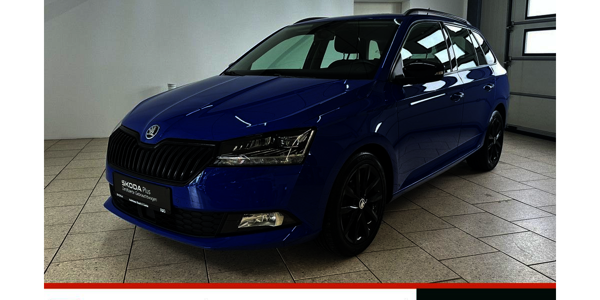 Skoda Fabia 70.833 km 12.899 &euro; Hemmingen/Hannover 30966